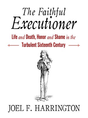 cover image of The Faithful Executioner